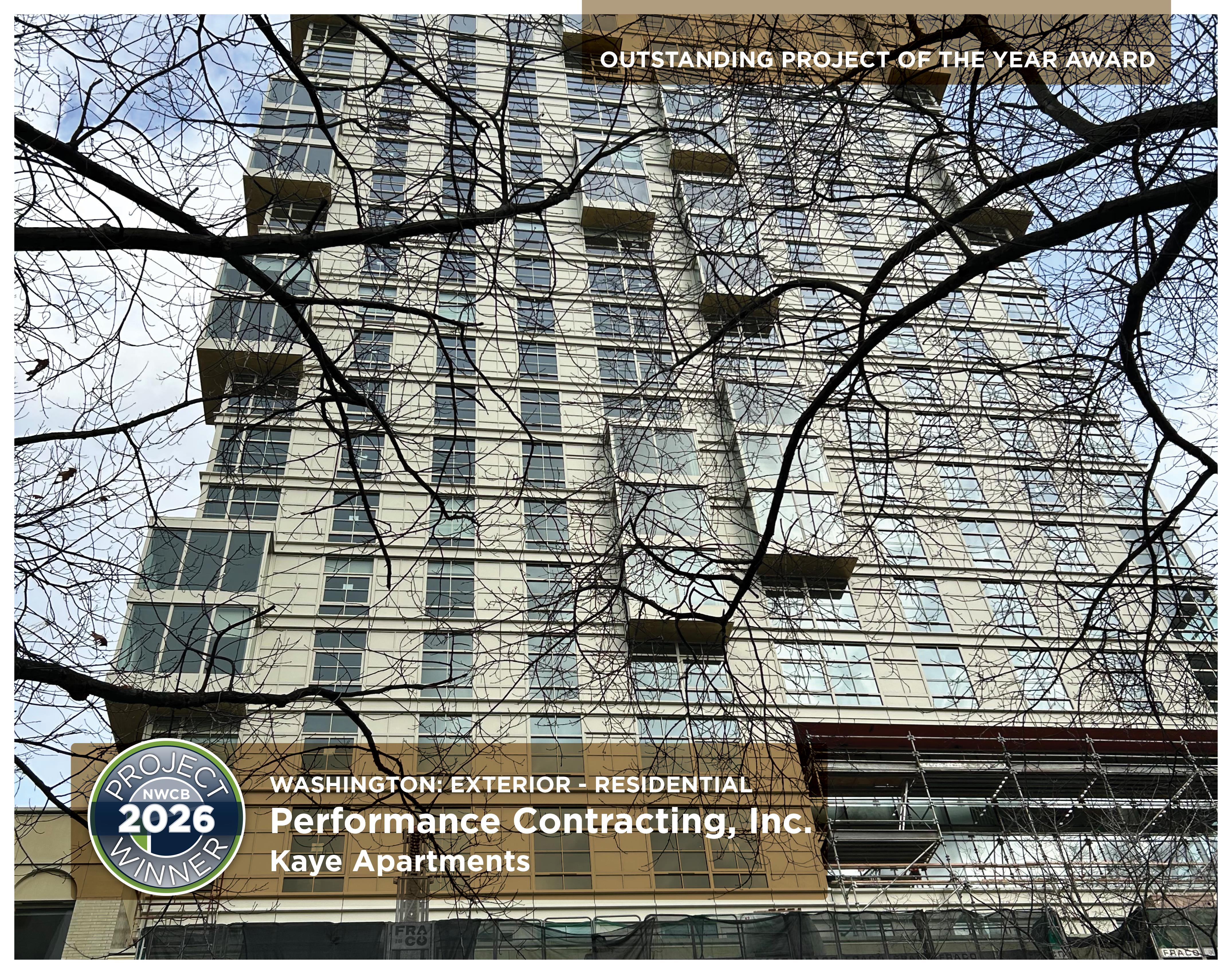 Kaye Apartments